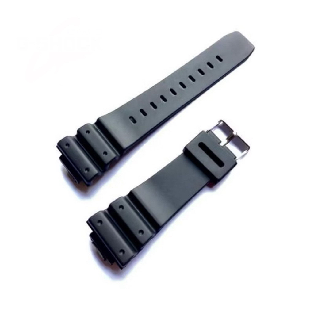 (PREMIUM QUALITY) STRAP TALI JAM TANGAN DW6900 DW 6900 STRAP RUBBER DW-6900