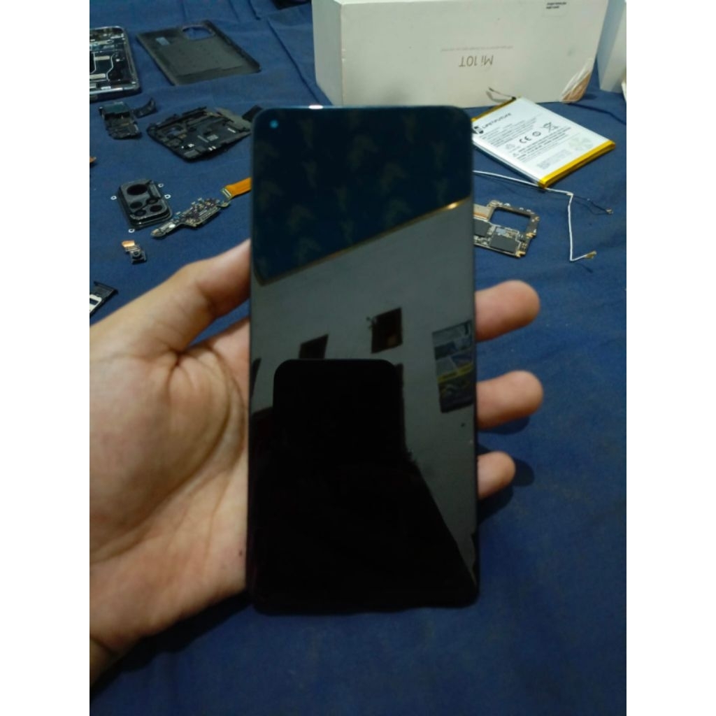 LCD ori cabutan xiaomi MI 10T 5G