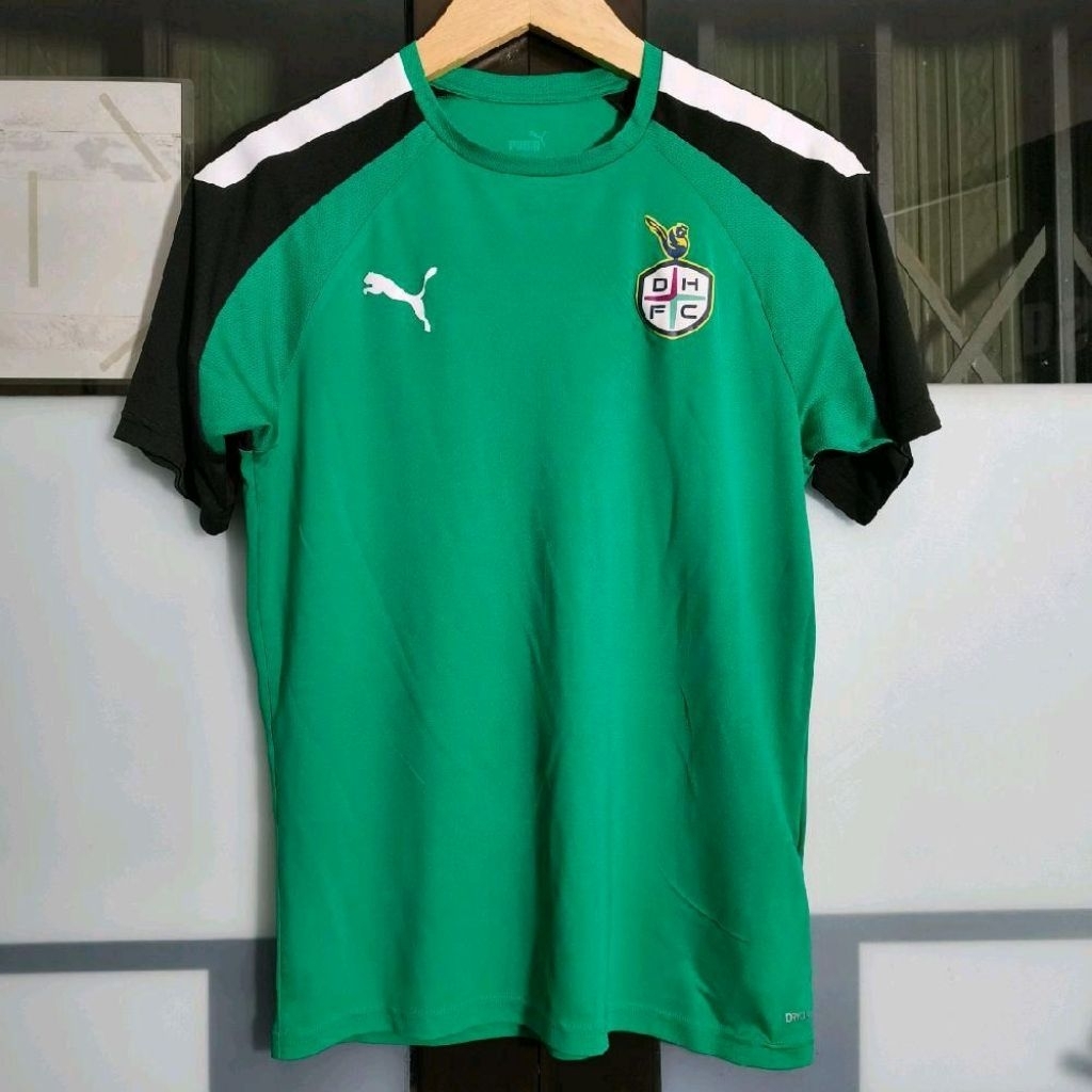 kaos baju tshirt jersey puma daejeon hana K League pm25 [L]