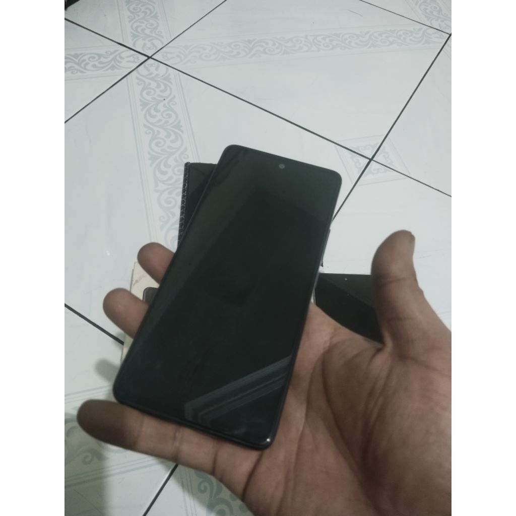 Lcd Original Copotan Samsung A53 5G