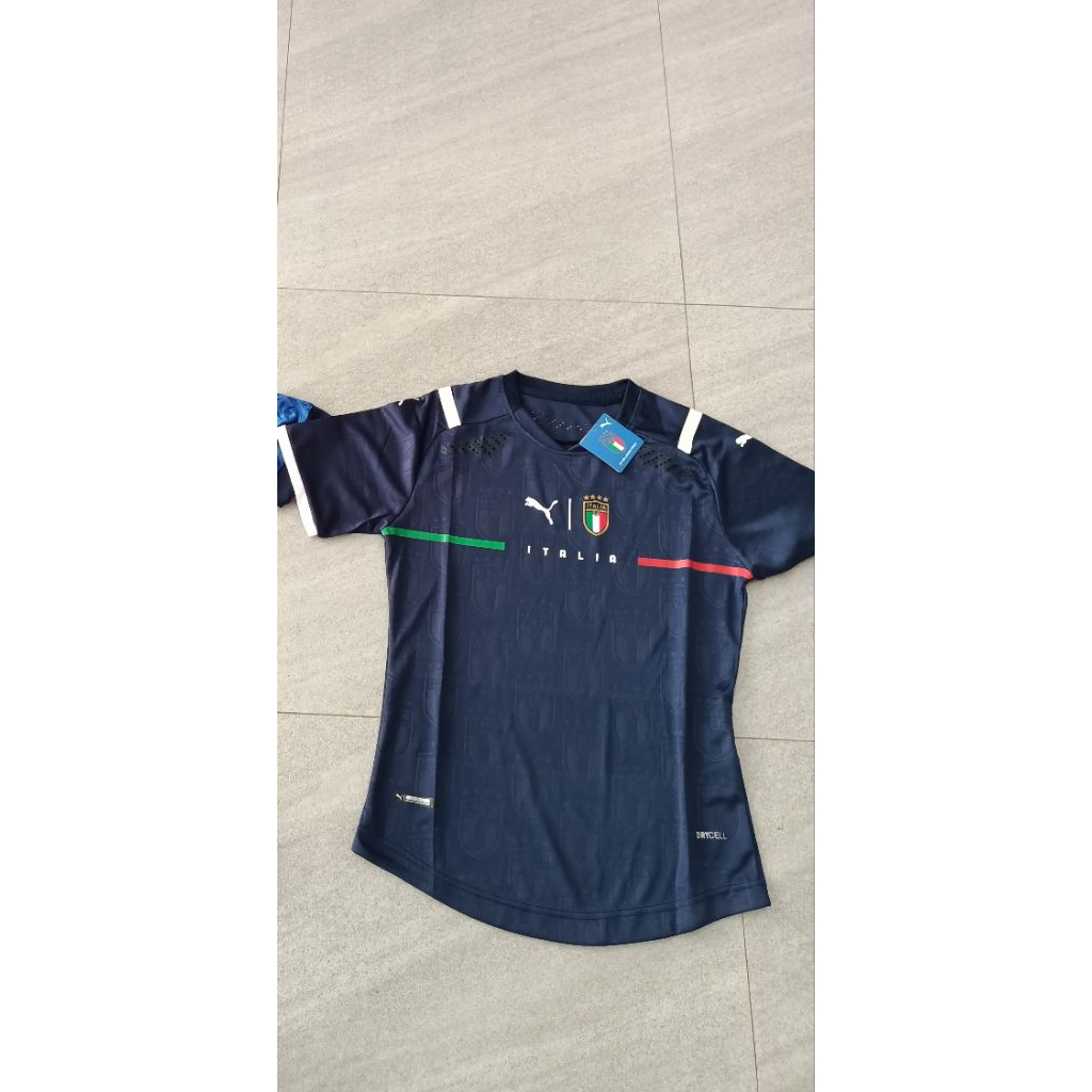 italy training 2020-2021