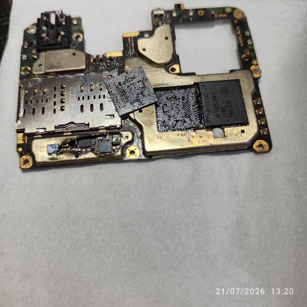 Service Hp Online Cpu Redmi Note 13pro 4G