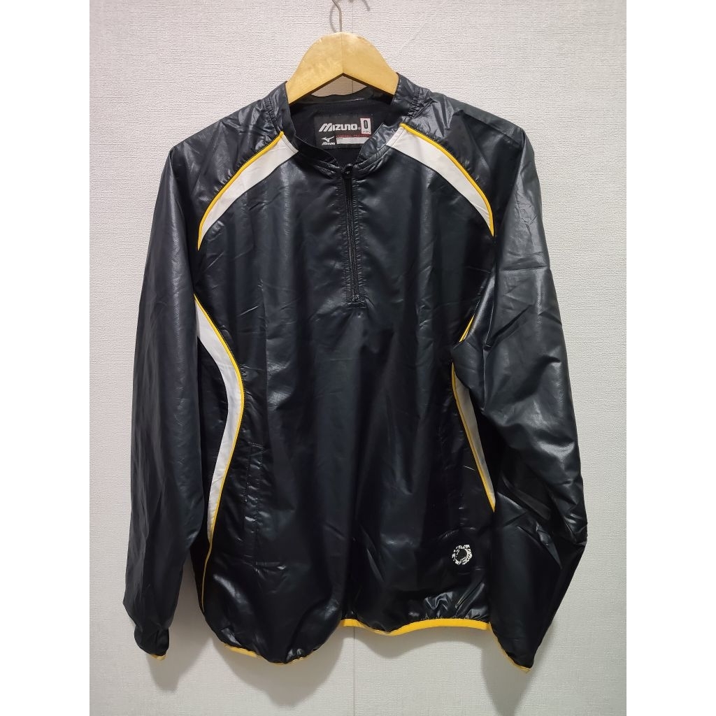 Mizuno Halfzip Baseball jaspo