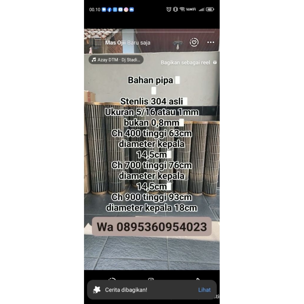 sarangan pendingin/ waterpuller,ch400,ch700,ch900