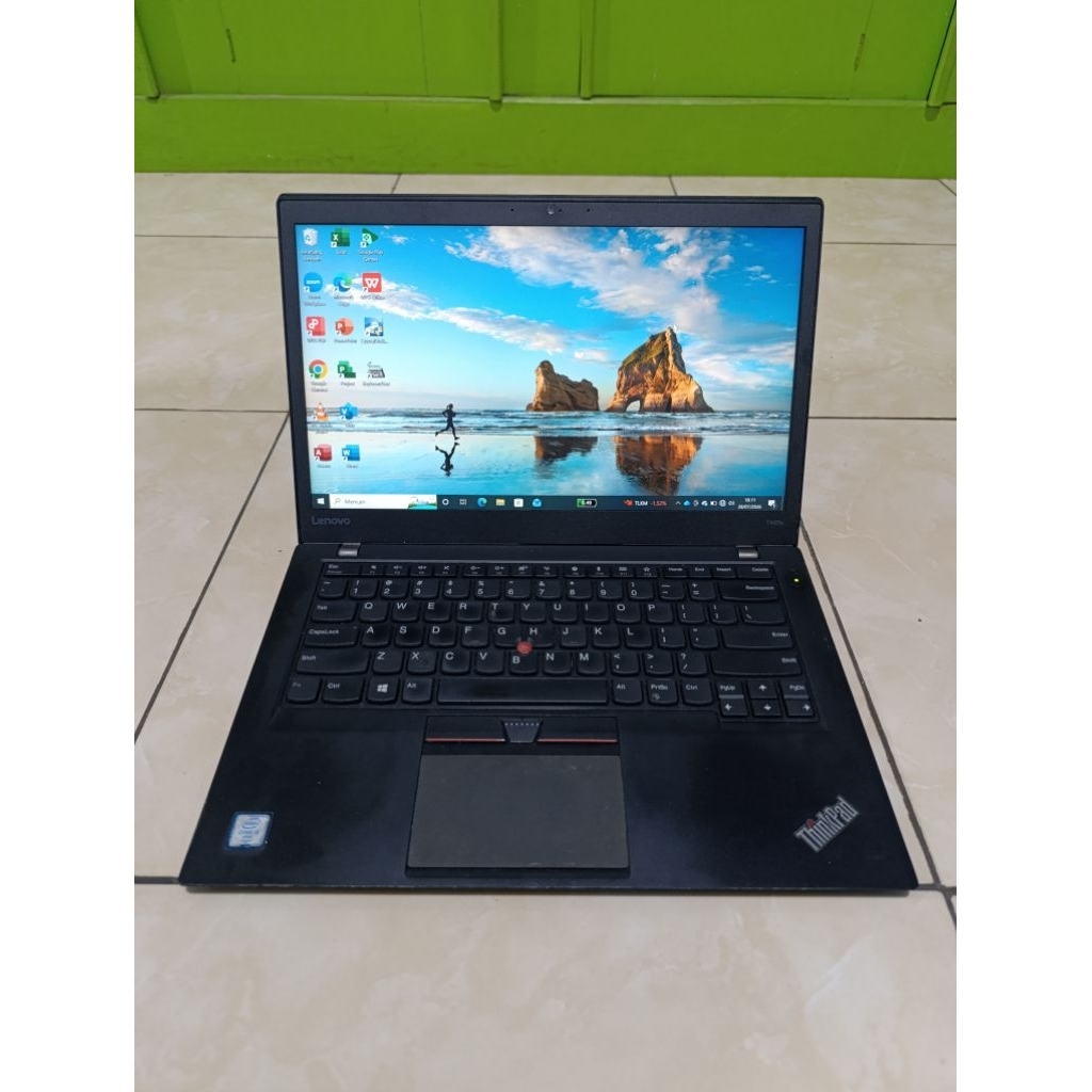 Thinkpad core i5