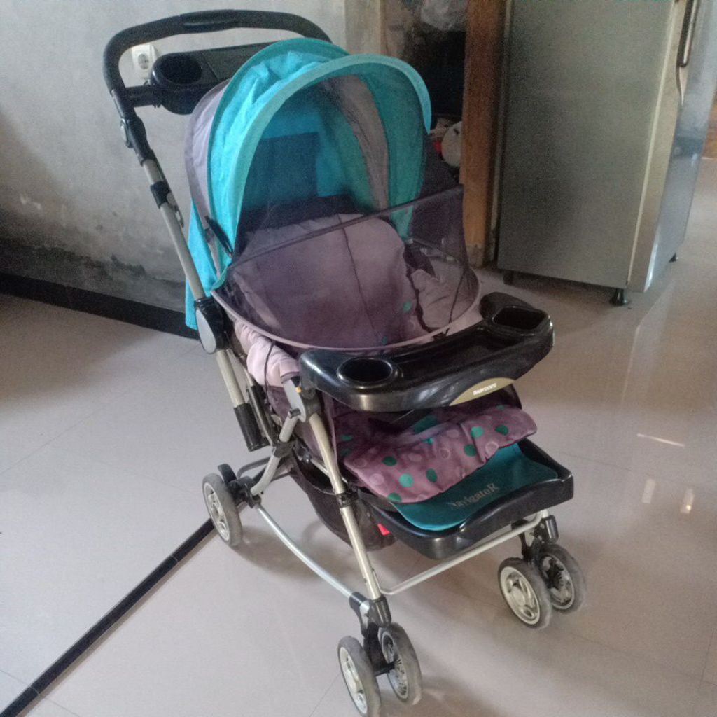 Stroller Babydoes Navigator Preloved