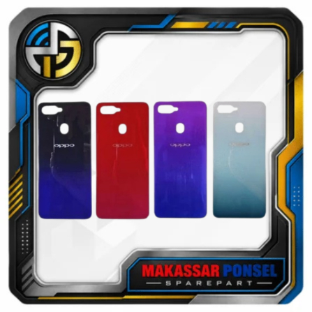 BACKDOOR/COVER OPPO F9/F9 PRO