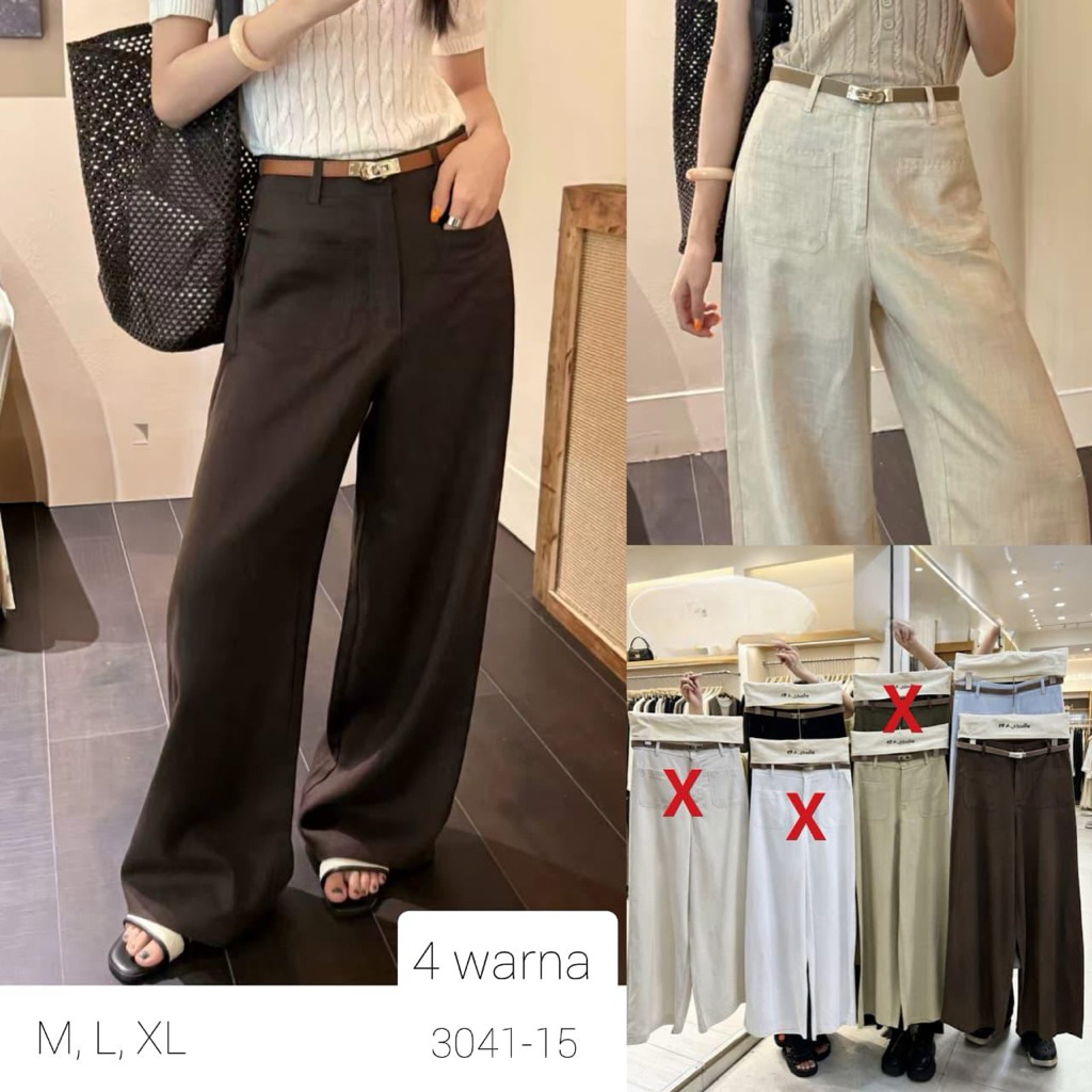 KULOT SEMI JEANS