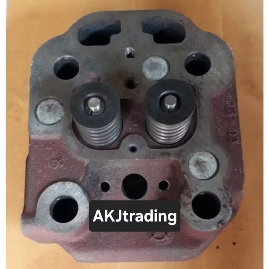 Cylinder Head s1115 zs1115 Assy Deksel kop S1115 zs1115 silinder head kop