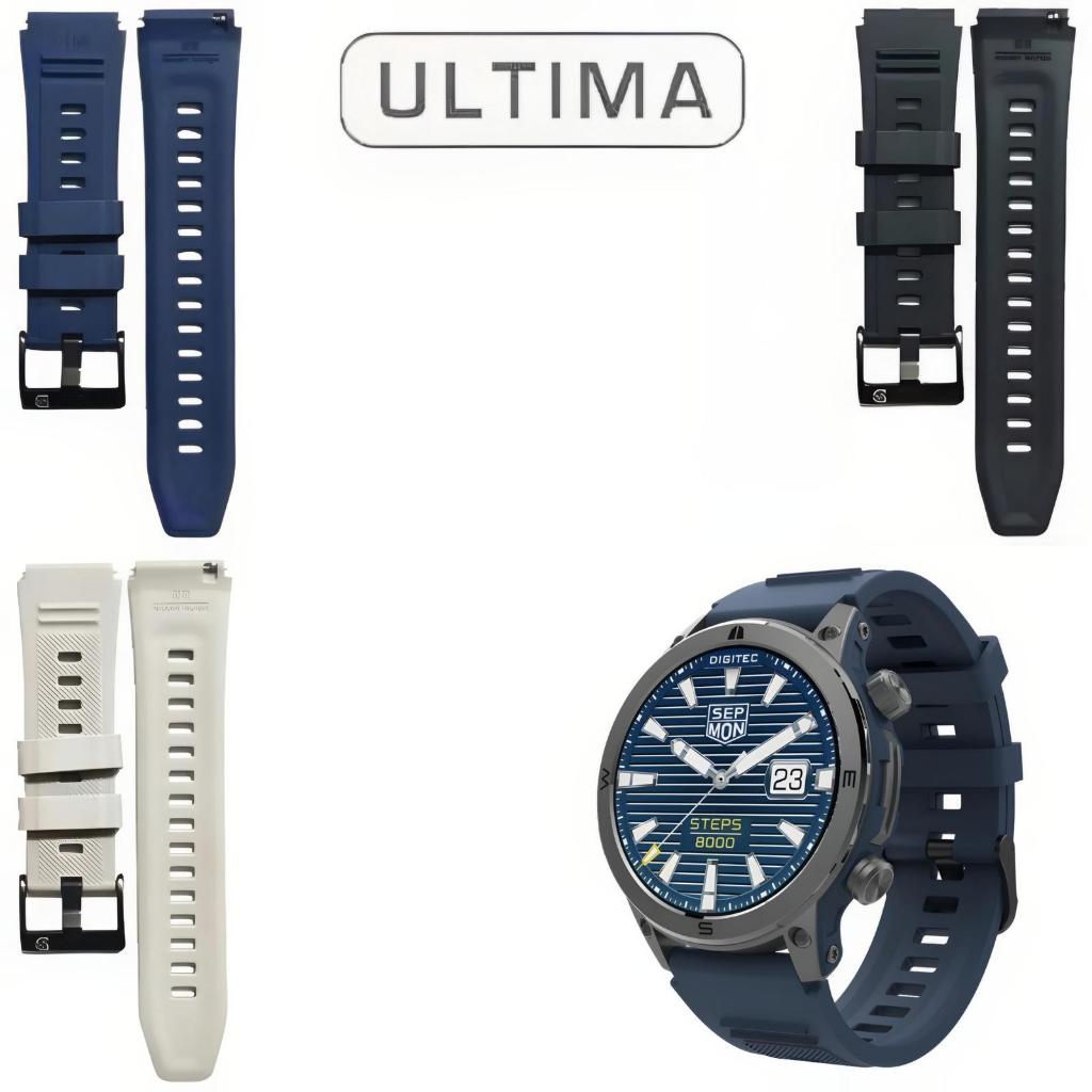 Tali Jam Tangan Smartwatch Digitec ULTIMA Strap Digitec Ultima Original