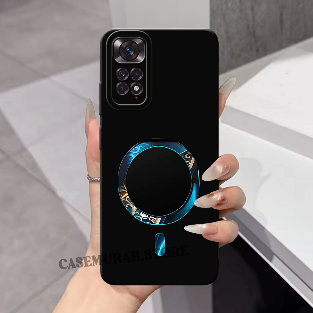Case REDMI NOTE 11 Terbaru Softcase Procamera REDMI NOTE 11 NOTE 11 PRO Silikon TPU Casing Hp Case M