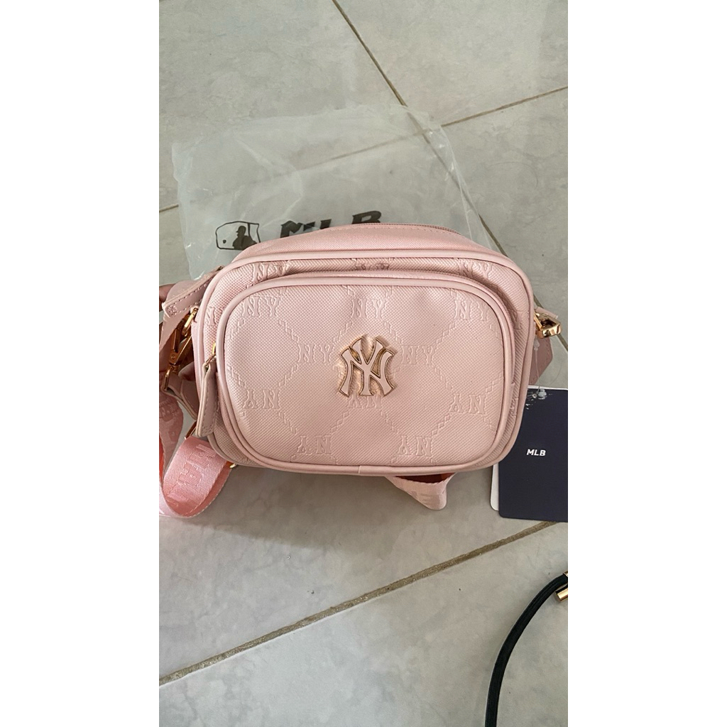 MLB cambag pink original