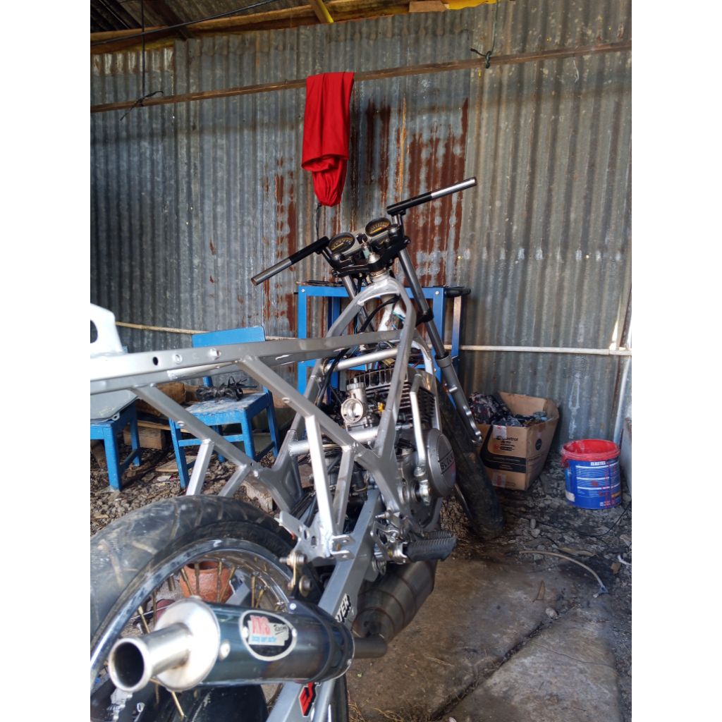 knalpot RGR