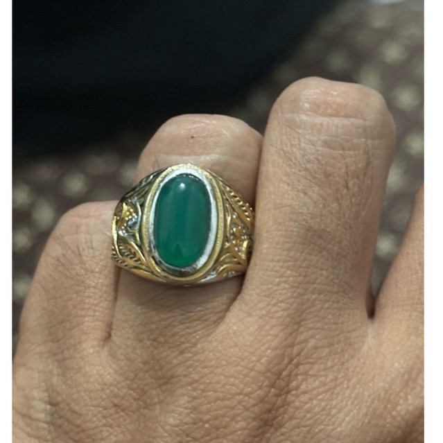 batu bacan super doko hijau