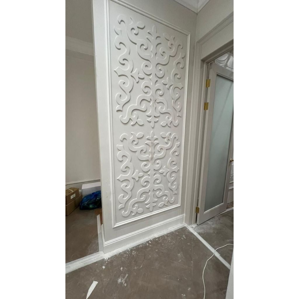 Harga krawangan grc rumah