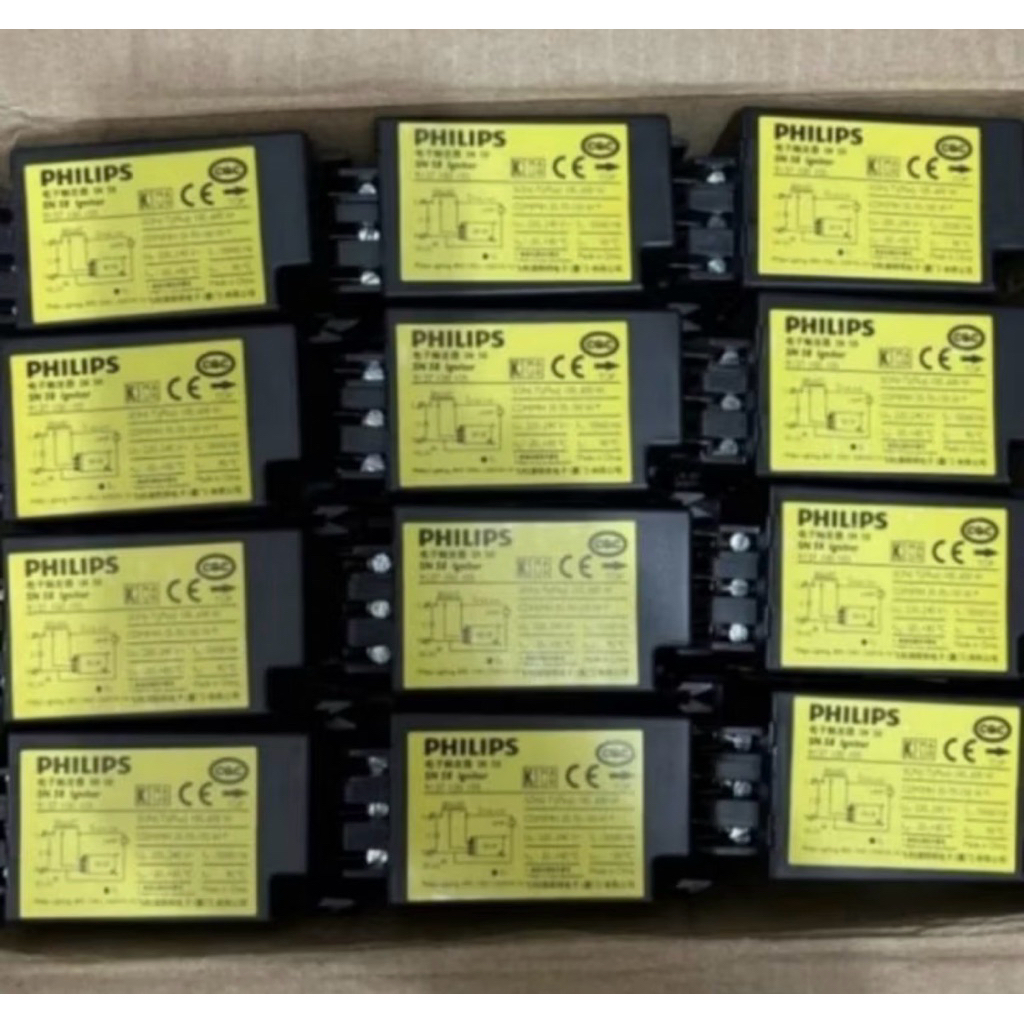 IGNITOR LAMPU SN 58 philips