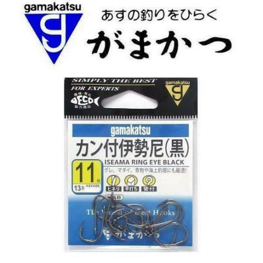 KAIL GAMAKATSU ISEAMA KUAT TEBAL