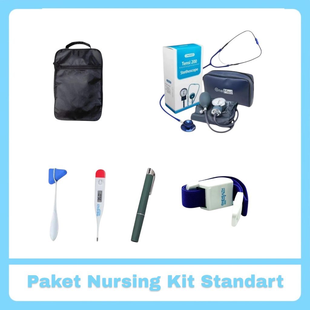 Paket Nursing Kit. Paket Perlengkapan Pelajar Paket Nursing Kit Perawat