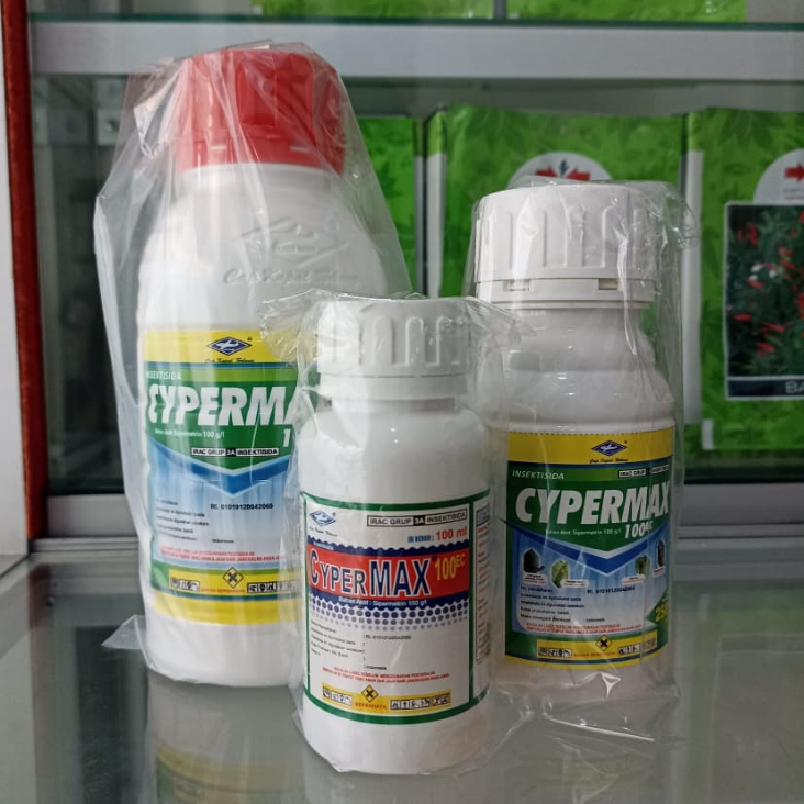 Insektisida CYPERMAX 200EC 100 ml
