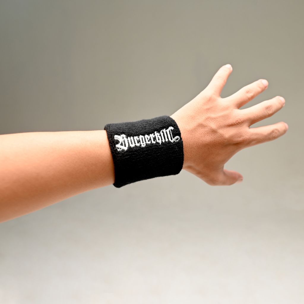 WRISTBAND OFFICIAL BURGERKILL