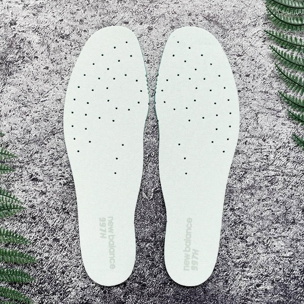 SOLES NEW - INSOLE BALANCE DALAM PENGGANTI SEPATU - NWB NB 997 RUNNING - EMPUK BANTALAN DALAM SEPATU