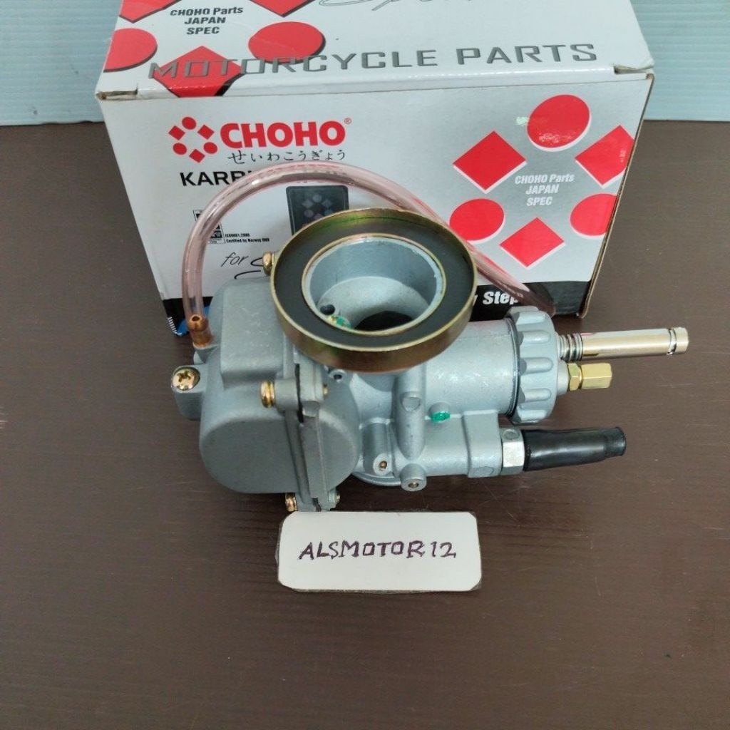 KARBURATOR ASSY L2SN L2 SUPER NEW