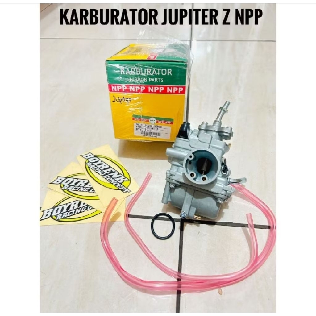 KARBURATOR KARBU JUPITER Z NPP-BOYRENK RACING CONCEPT