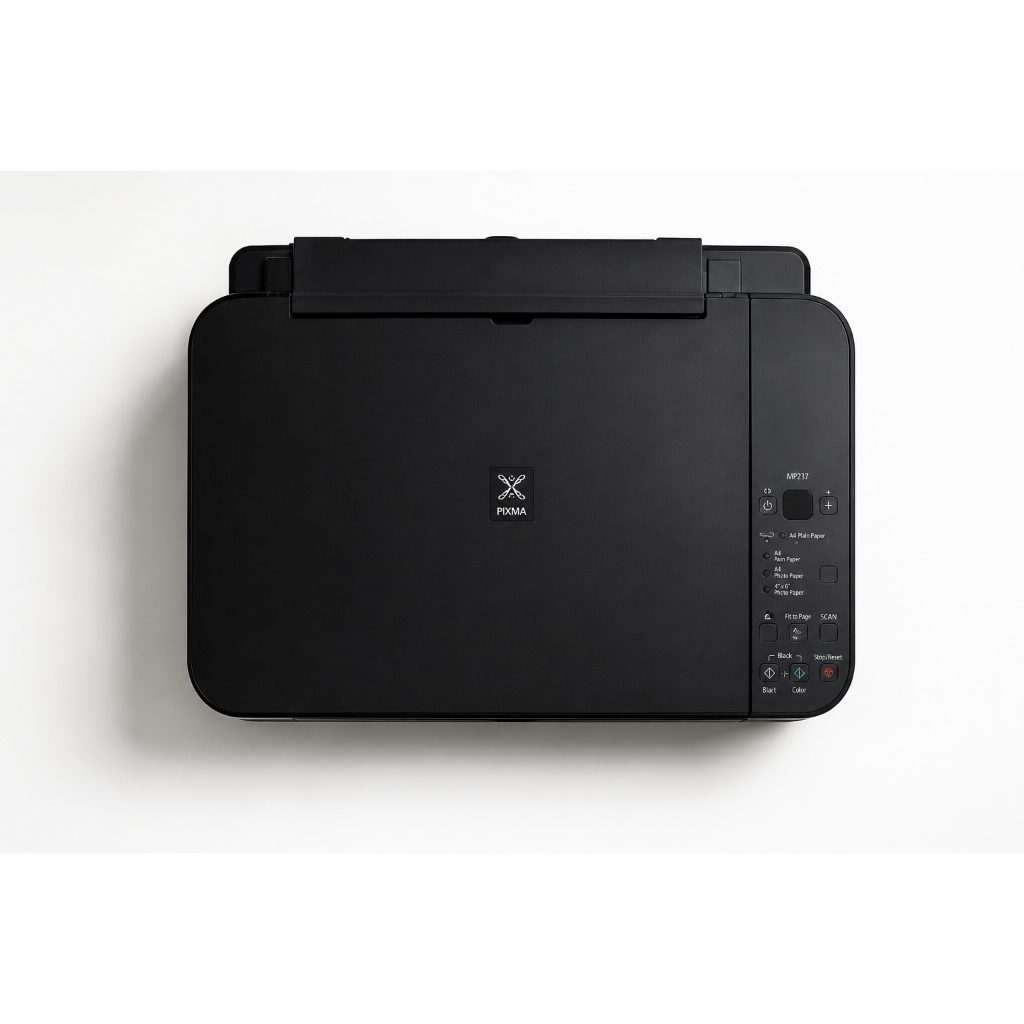 Printer Canon Bekas Original | MP237 dengan Cartridge | BEKAS