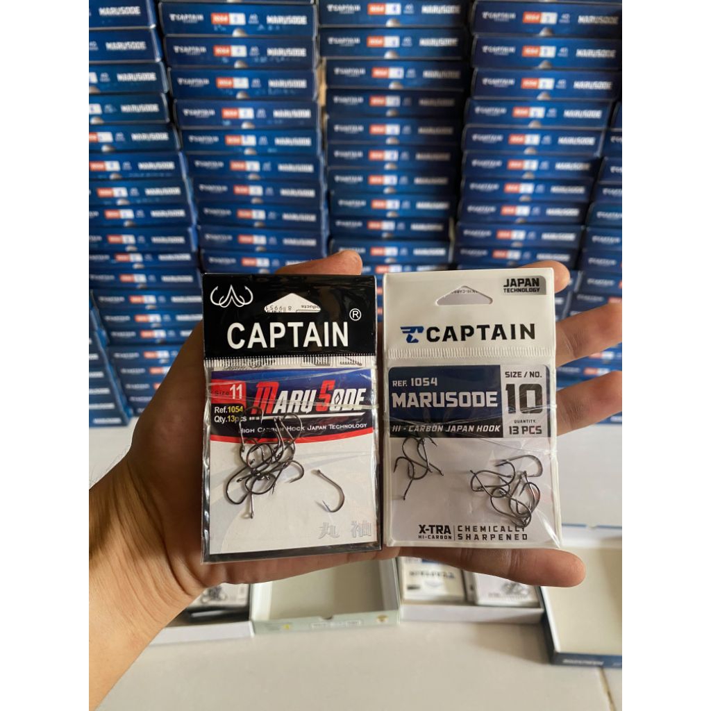 Mata Kail Swan Captain Marusode 1054