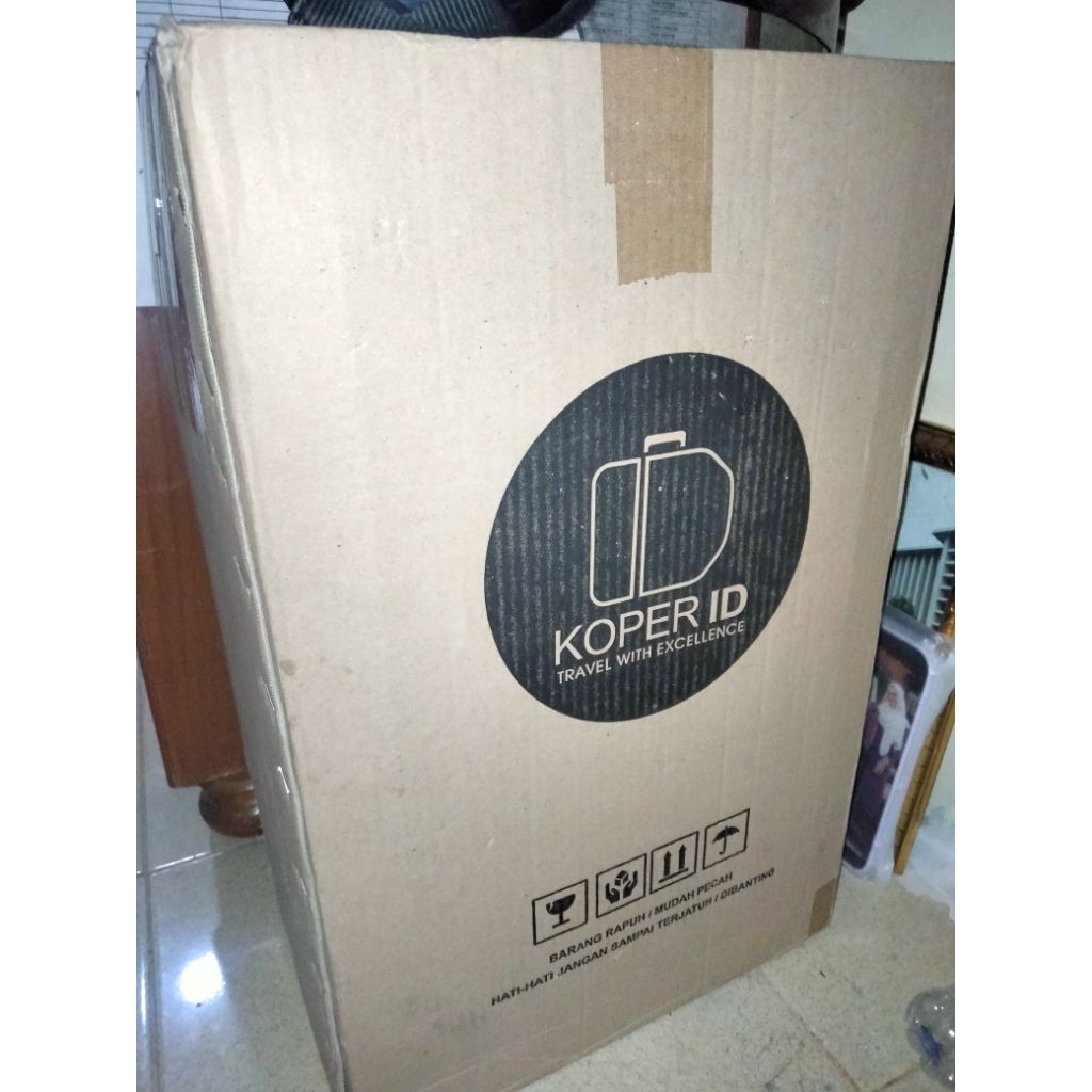 Koper 20inch