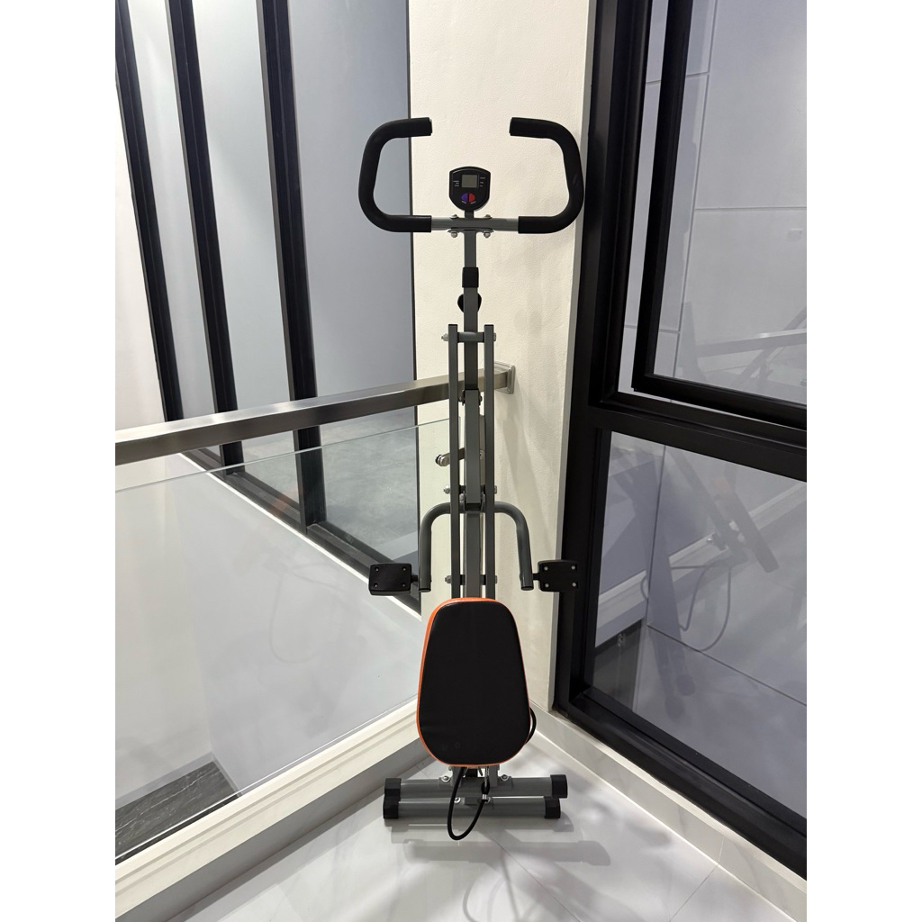 [Second] Alat Fitness Hit Power Squat Life Sport Original preloved