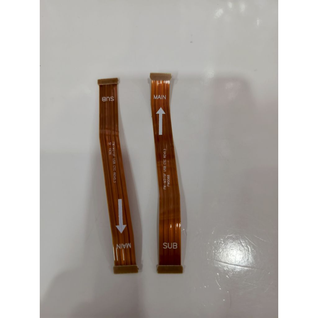 FLEXIBEL FLEXIBLE LCD SAMSUNG M30S ORI