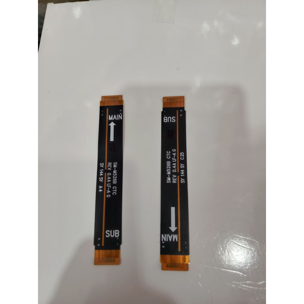 FLEXIBEL FLEXIBLE LCD SAMSUNG M52