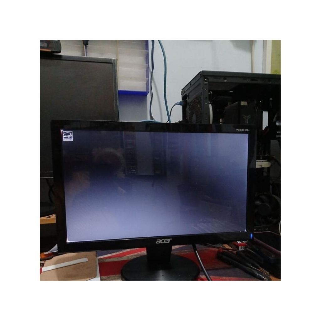 monitor acer p166hql