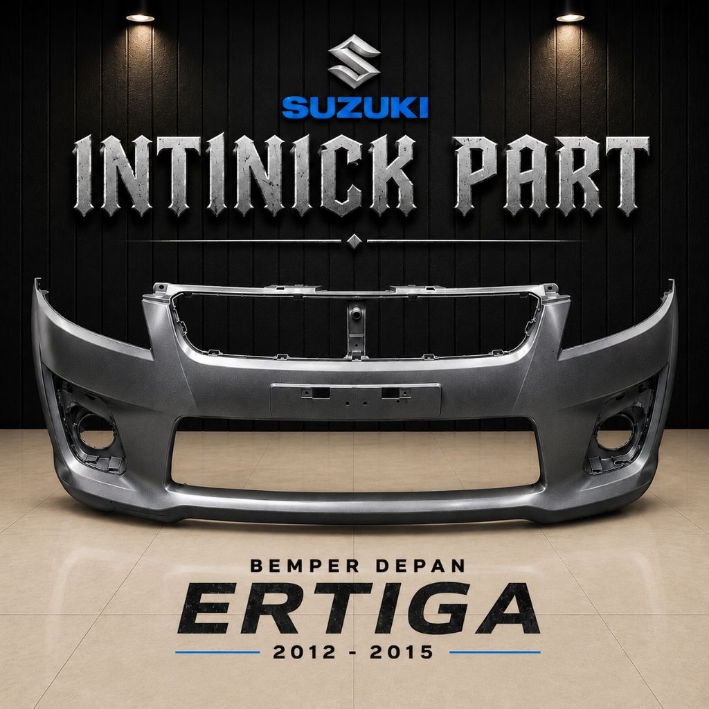 Bumper_bemper Ertiga 2012/2015