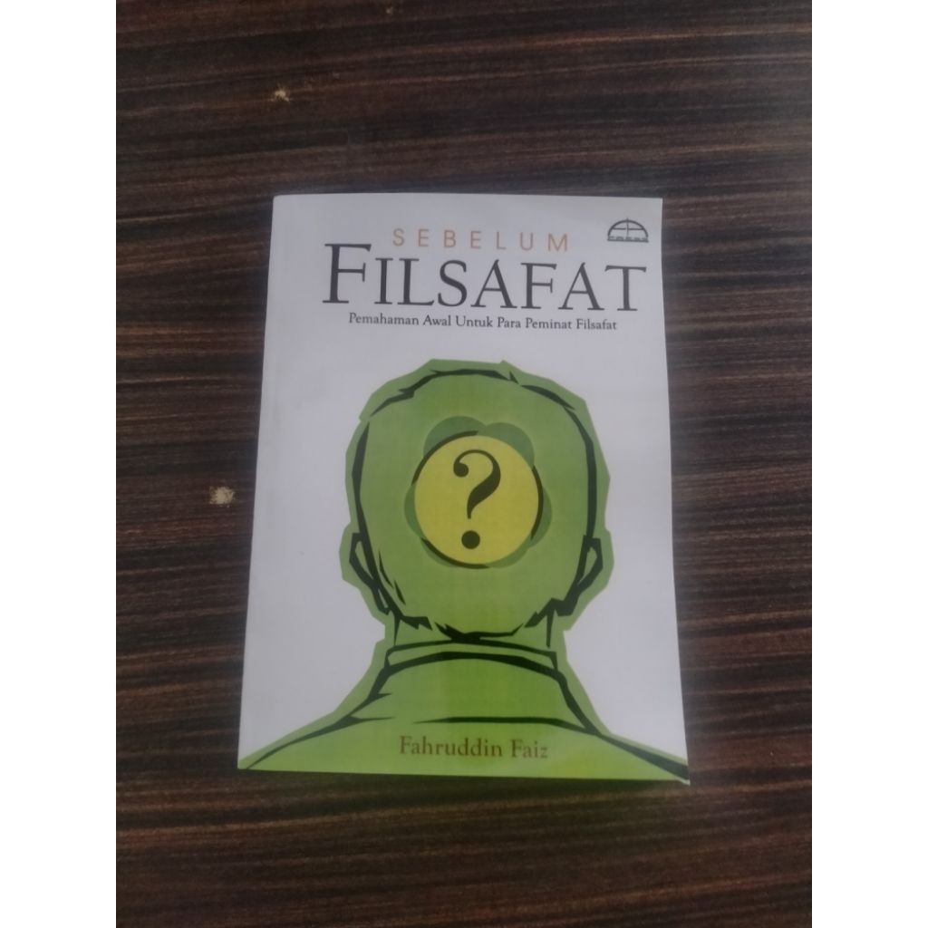 Sebelum Filsafat