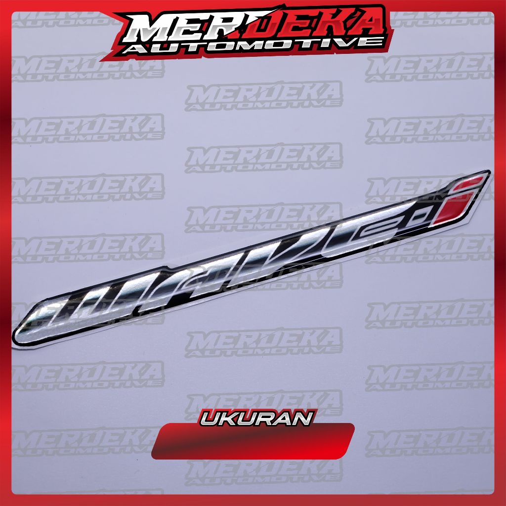 Emblem Timbul Honda Wave Thailand | emblem timbul honda supra 125