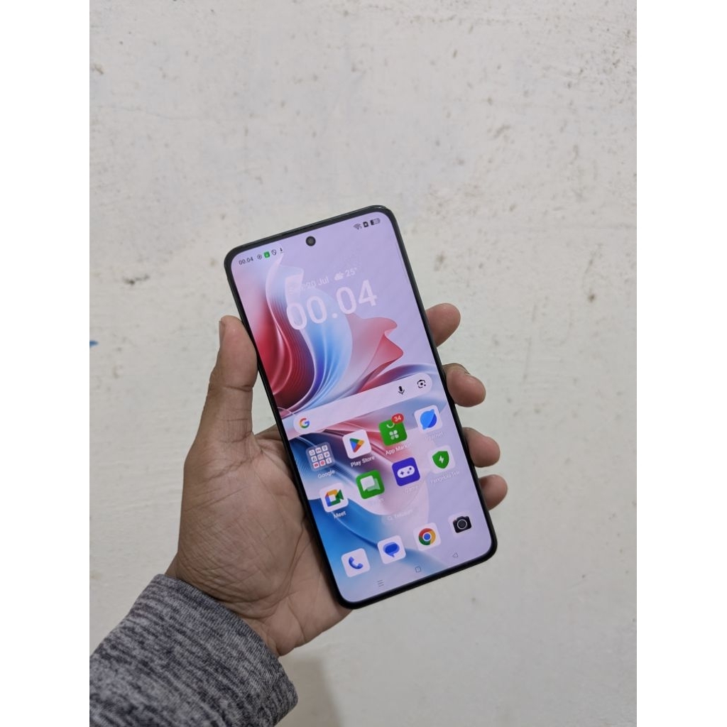 Lcd copotan Oppo Reno 11f