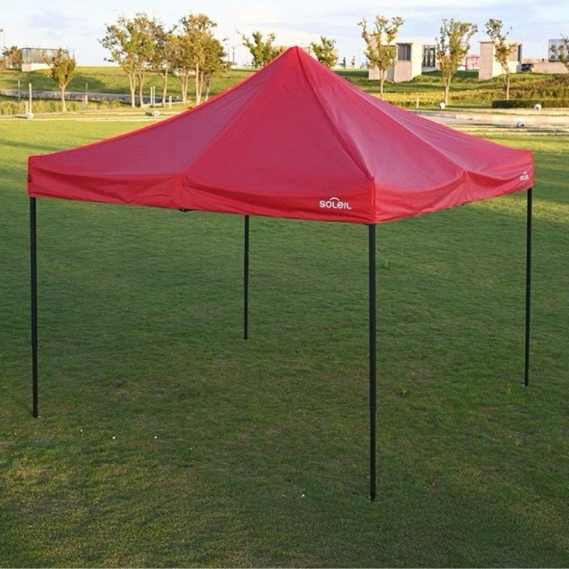 Soleil Gazebo Pro Tenda Lipat Tenda Portable Tenda Event Acara Tenda Bazar Outdoor Tent