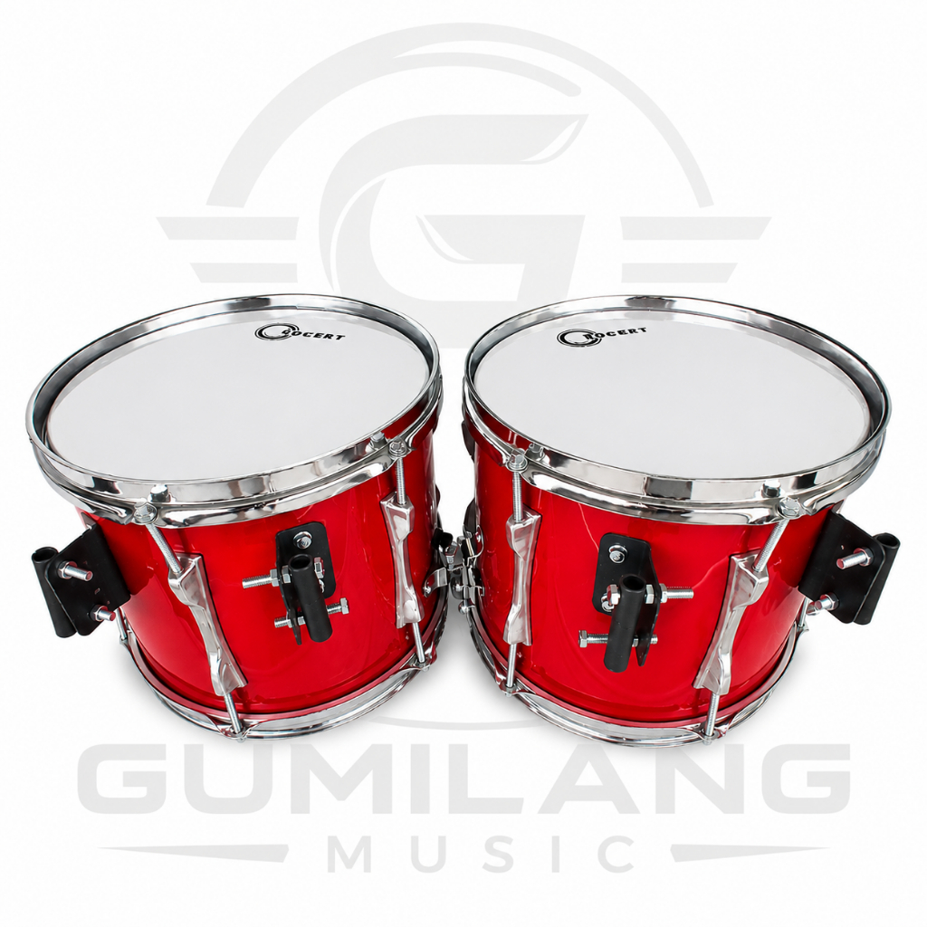 Tenor DrumBand  SD SMP SMA - Bisa Request Warna