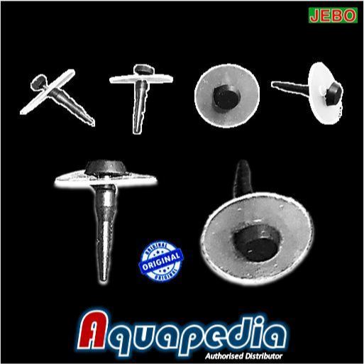 Karet Payung/Block Original Parts Jebo P-30 Aquapedia Shop