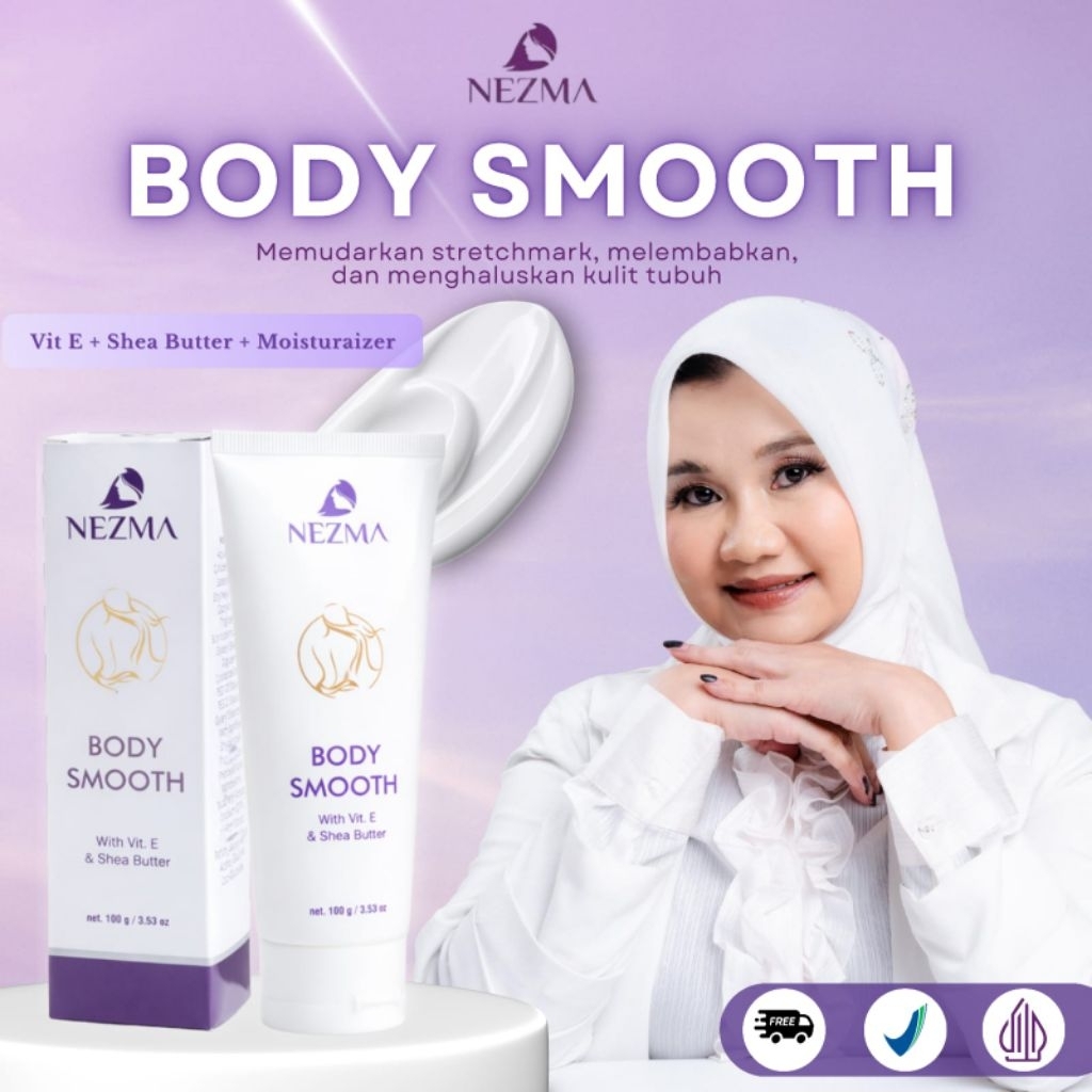body smooth nezma by RMC
