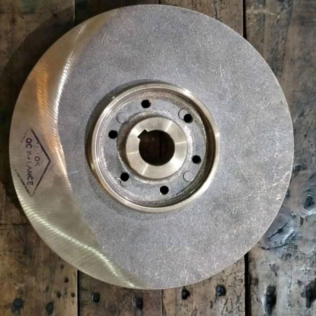 Impeller Pompa Ebara 65x50 FSJA kipas impeller Ebara Original