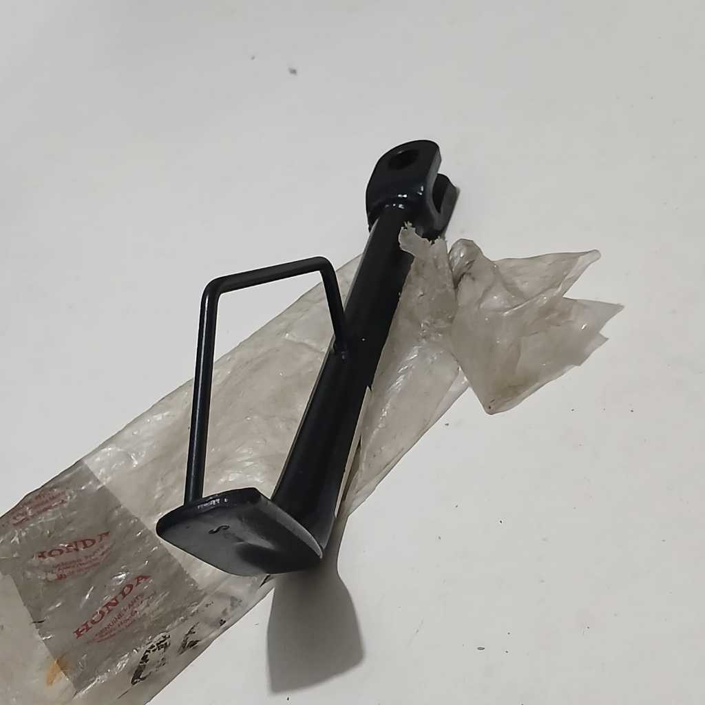 50530-KZR-600 STANDAR SAMPING CAGAK SATU 1 ORIGINAL AHM HONDA VARIO 125 TECHNO