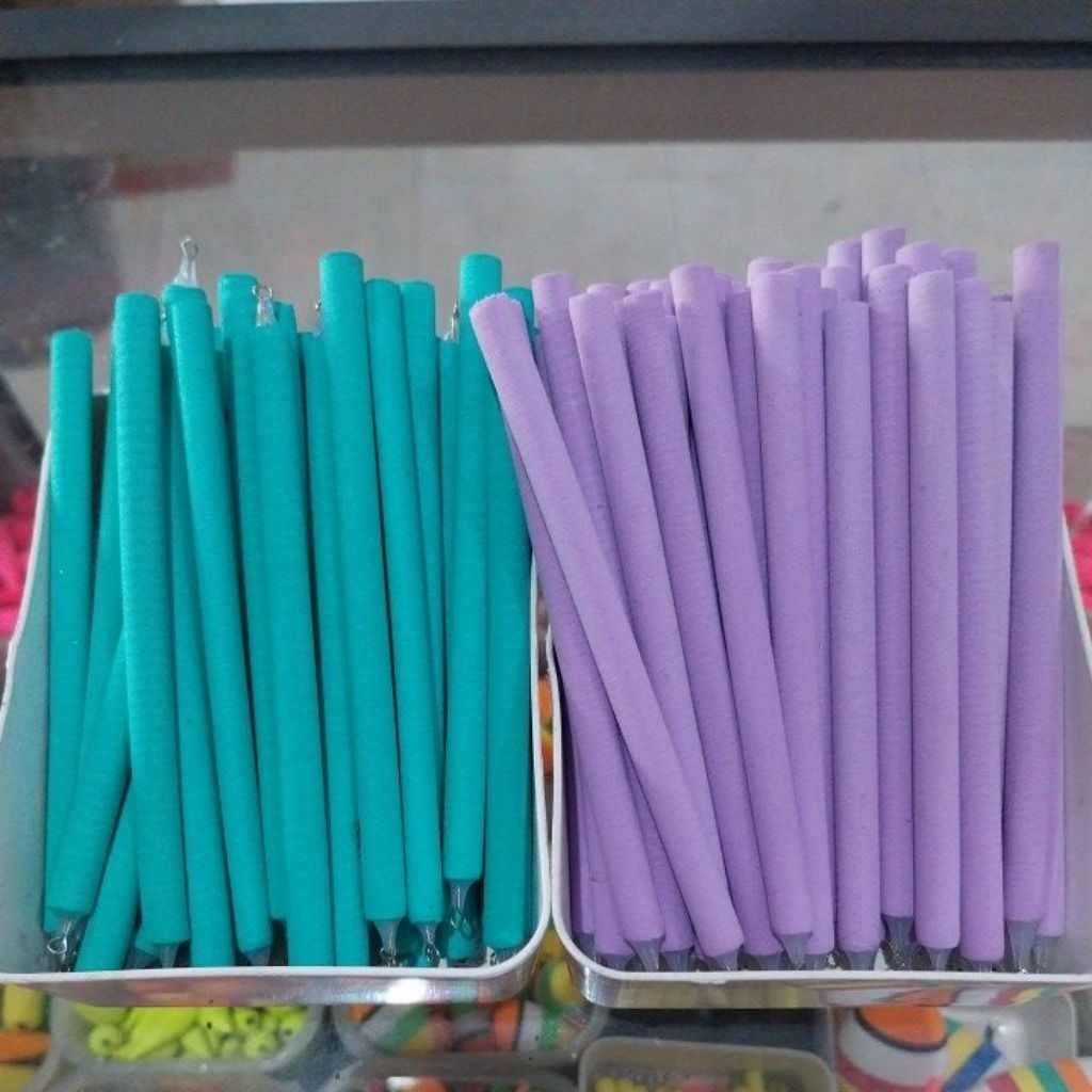 pelampung pancing Spon / busa panjang starlite