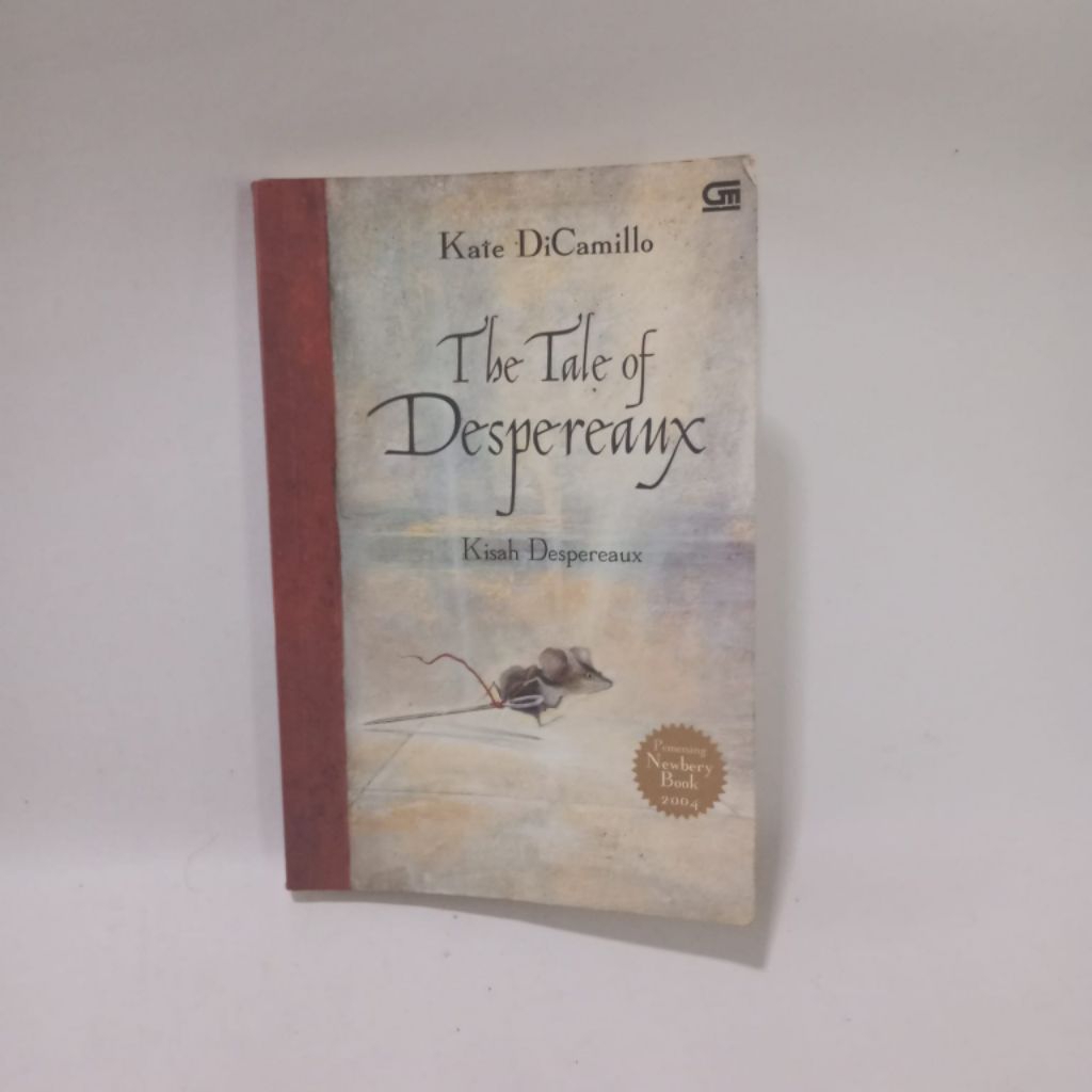 THE TALE OF DESPERAUX Kate DiCamillo