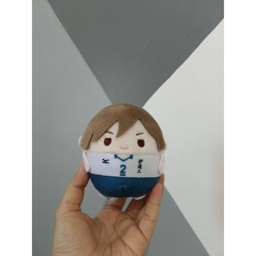 HAIKYUU - Fuwakororin S Kenji Futakuchi
