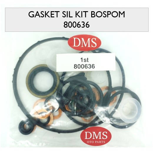 GASKET SIL KIT BOSPOM 800636 PAKING BOSPOM L300 TAFT GT KIJANG DIESEL RINO 14B