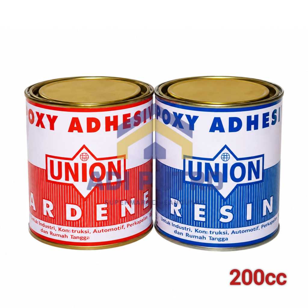 LEM UNION EPOXY 2K 200CC SET