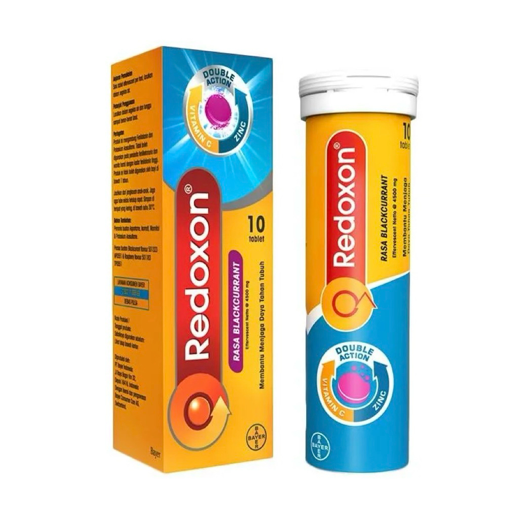 Redoxon Triple Action